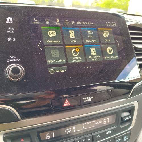 2019 Honda Pilot EX