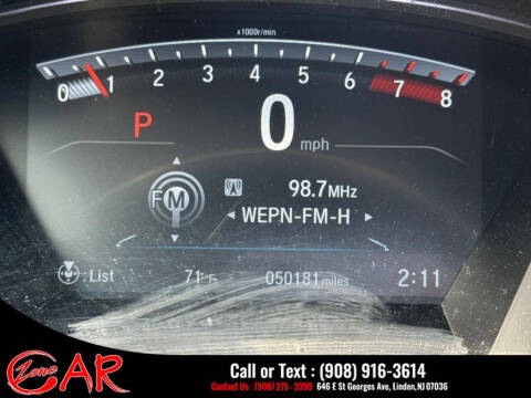 2021 Honda CR-V EX-L