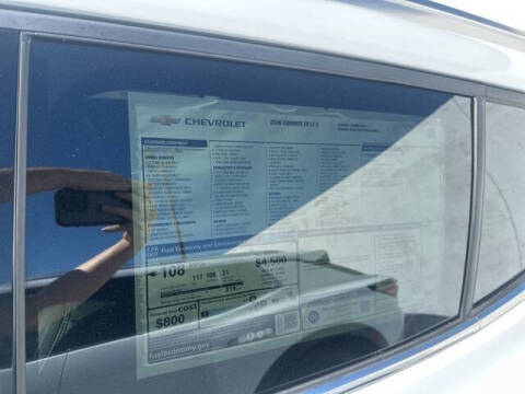 2026 Chevrolet Equinox EV LT 2