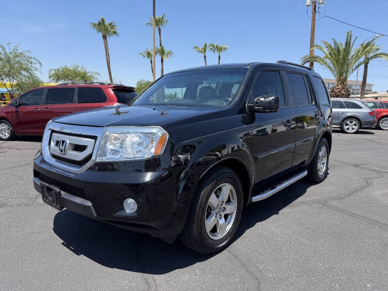 2011 Honda Pilot EX-L w/Navi