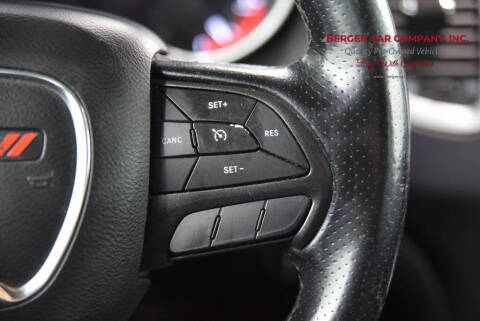 2020 Dodge Durango Pursuit