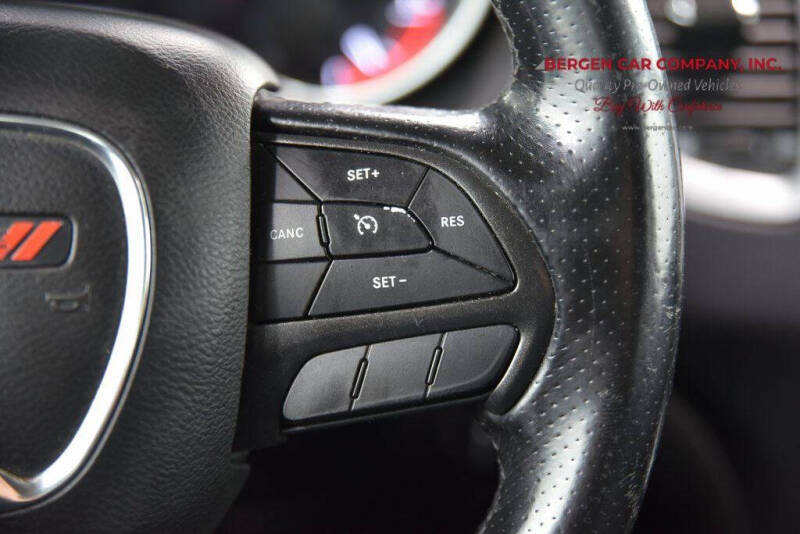 2020 Dodge Durango Pursuit