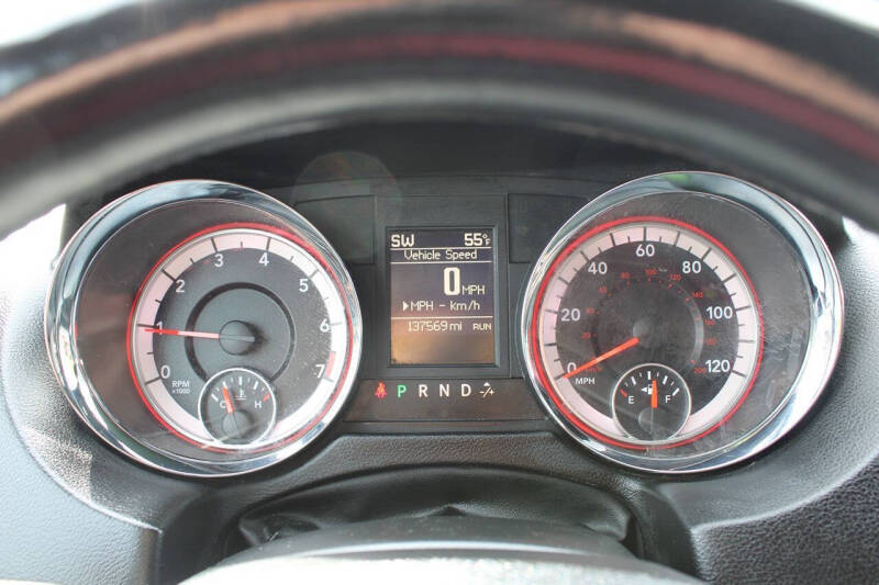 2018 Dodge Grand Caravan GT