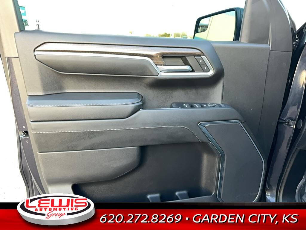 2023 Chevrolet Silverado 1500 for sale at Lewis Chevrolet of Garden City in Garden City, KS