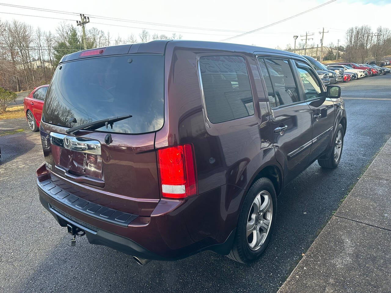 2012 Honda Pilot for sale at Stafford Autos in Stafford, VA