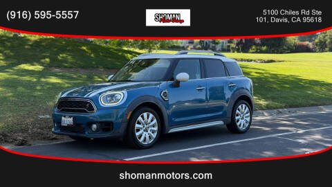 2018 MINI Countryman