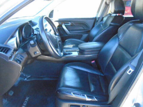 2011 Acura MDX SH-AWD