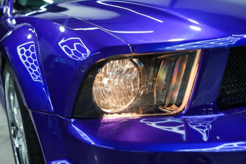 2007 Ford Mustang GT Deluxe