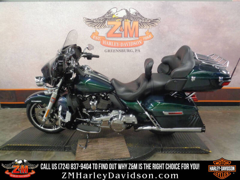 2021 Harley-Davidson Ultra Limited