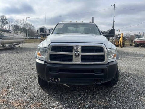 2011 RAM 5500