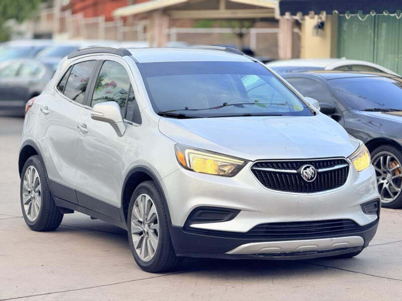 2019 Buick Encore Preferred