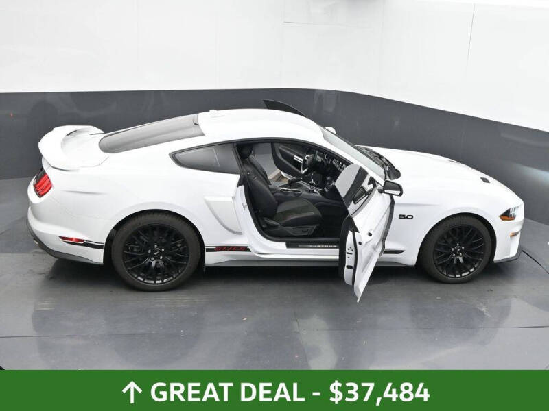 2022 Ford Mustang GT Premium