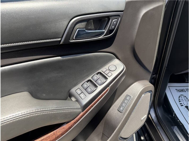 2016 GMC Yukon XL SLT