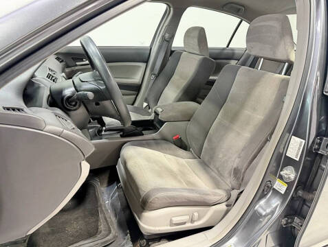 2008 Honda Accord LX-P