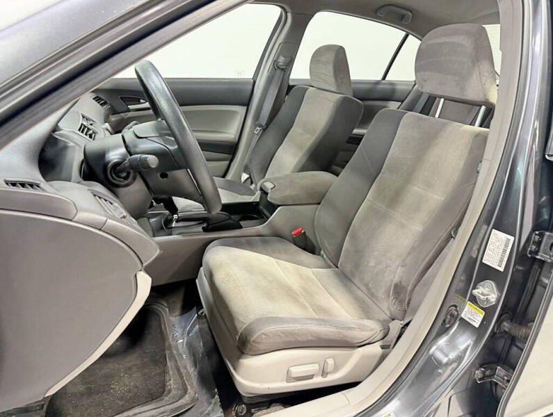 2008 Honda Accord LX-P