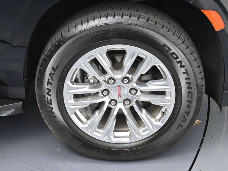 2021 GMC Yukon XL SLT