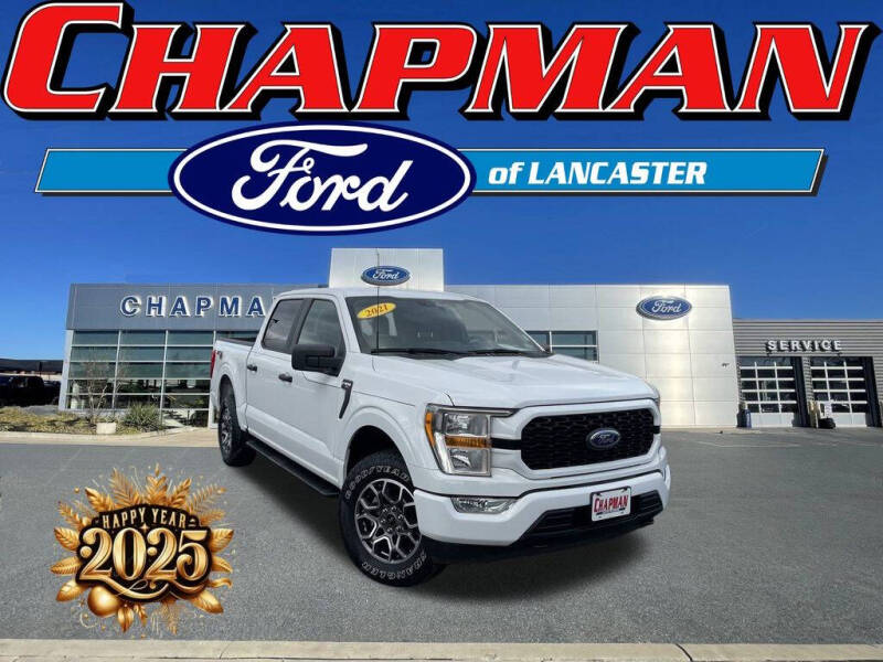 2021 Ford F-150 for sale at CHAPMAN FORD LANCASTER in East Petersburg PA