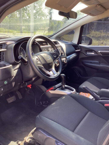 2020 Honda Fit LX