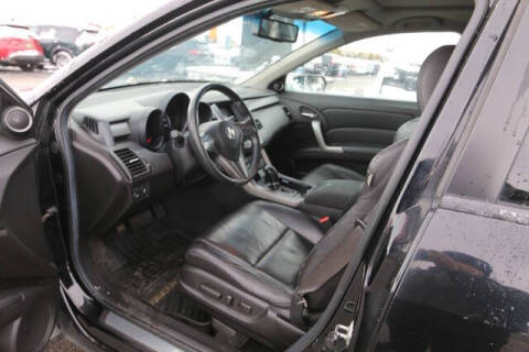 2012 Acura RDX SH-AWD