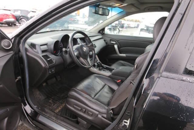 2012 Acura RDX SH-AWD