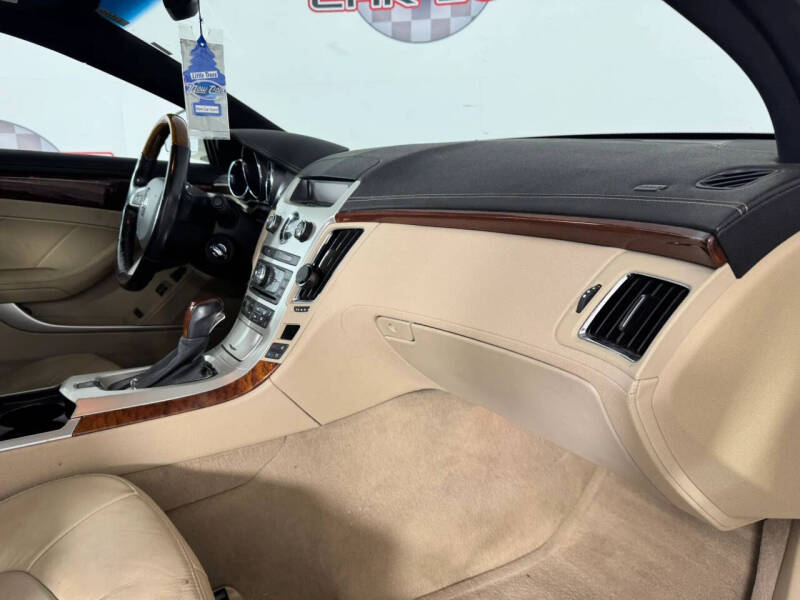 2014 Cadillac CTS 3.6L Performance
