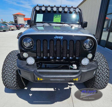 2015 Jeep Wrangler