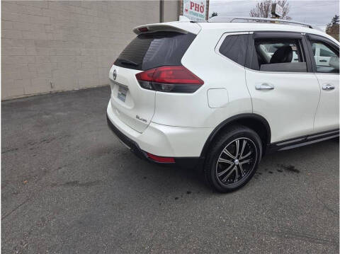 2018 Nissan Rogue