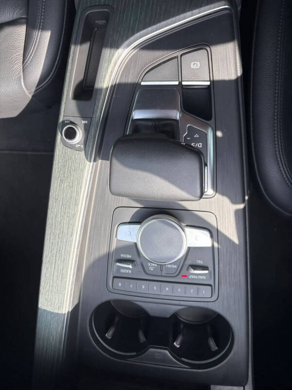 2018 Audi A4
