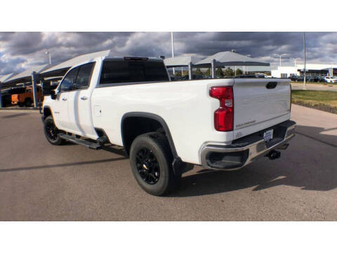 2024 Chevrolet Silverado 3500HD