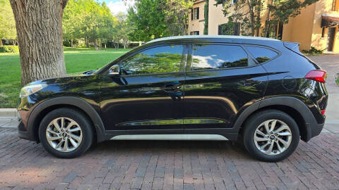 2017 Hyundai Tucson SE