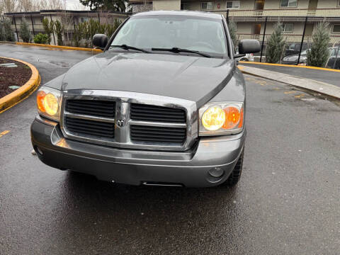 2006 Dodge Dakota