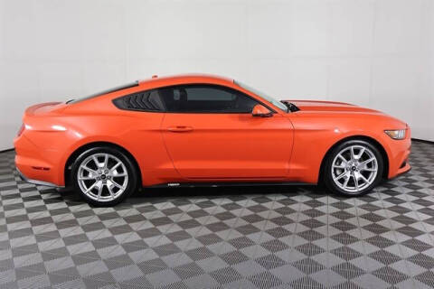 2015 Ford Mustang EcoBoost Premium