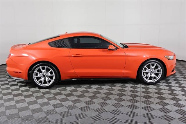 2015 Ford Mustang EcoBoost Premium