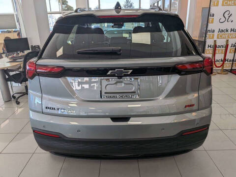 2027 Chevrolet Bolt RS