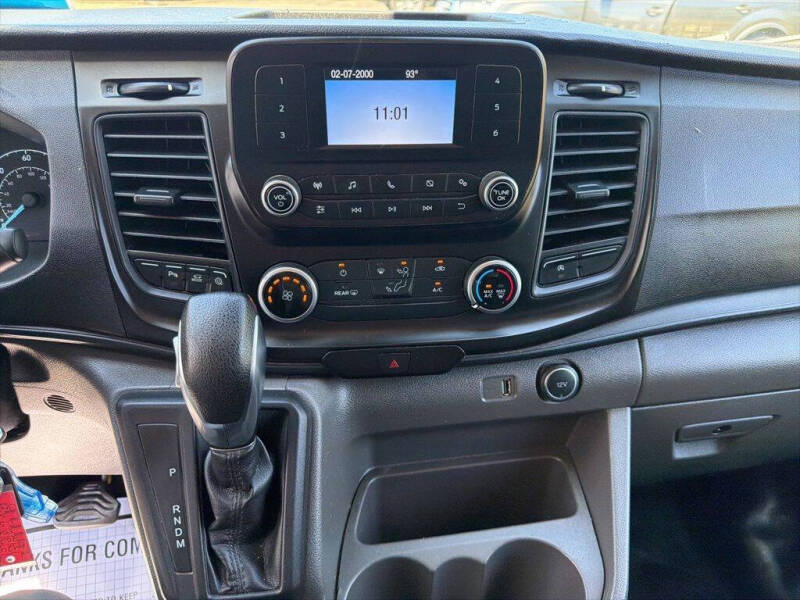 2022 Ford Transit