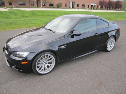 2011 BMW M3