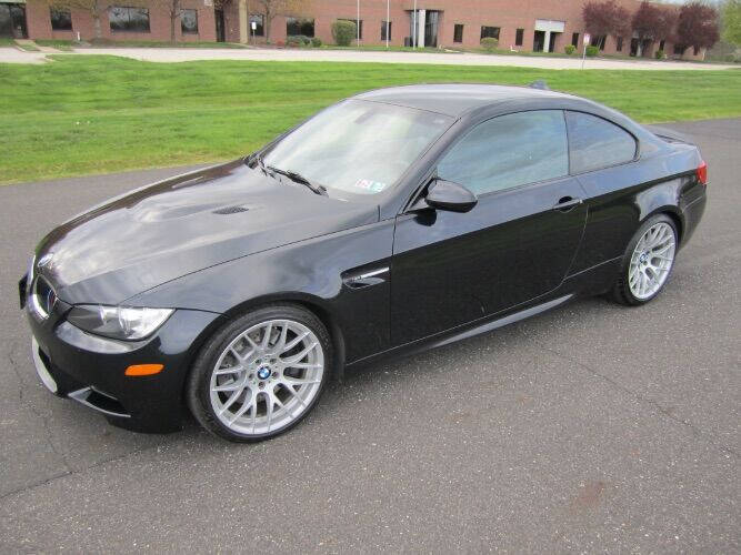 2011 BMW M3