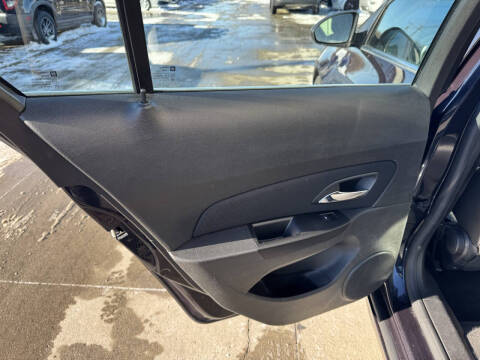 2014 Chevrolet Cruze 2LT Auto