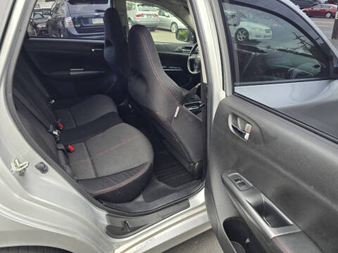 2011 Subaru Impreza WRX