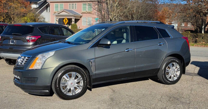 2013 Cadillac SRX Luxury Collection