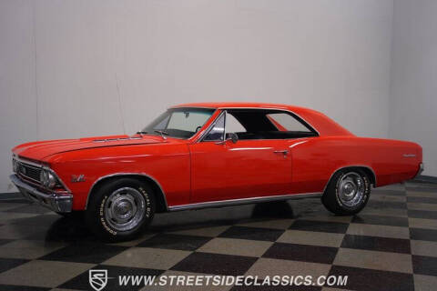 1966 Chevrolet Chevelle