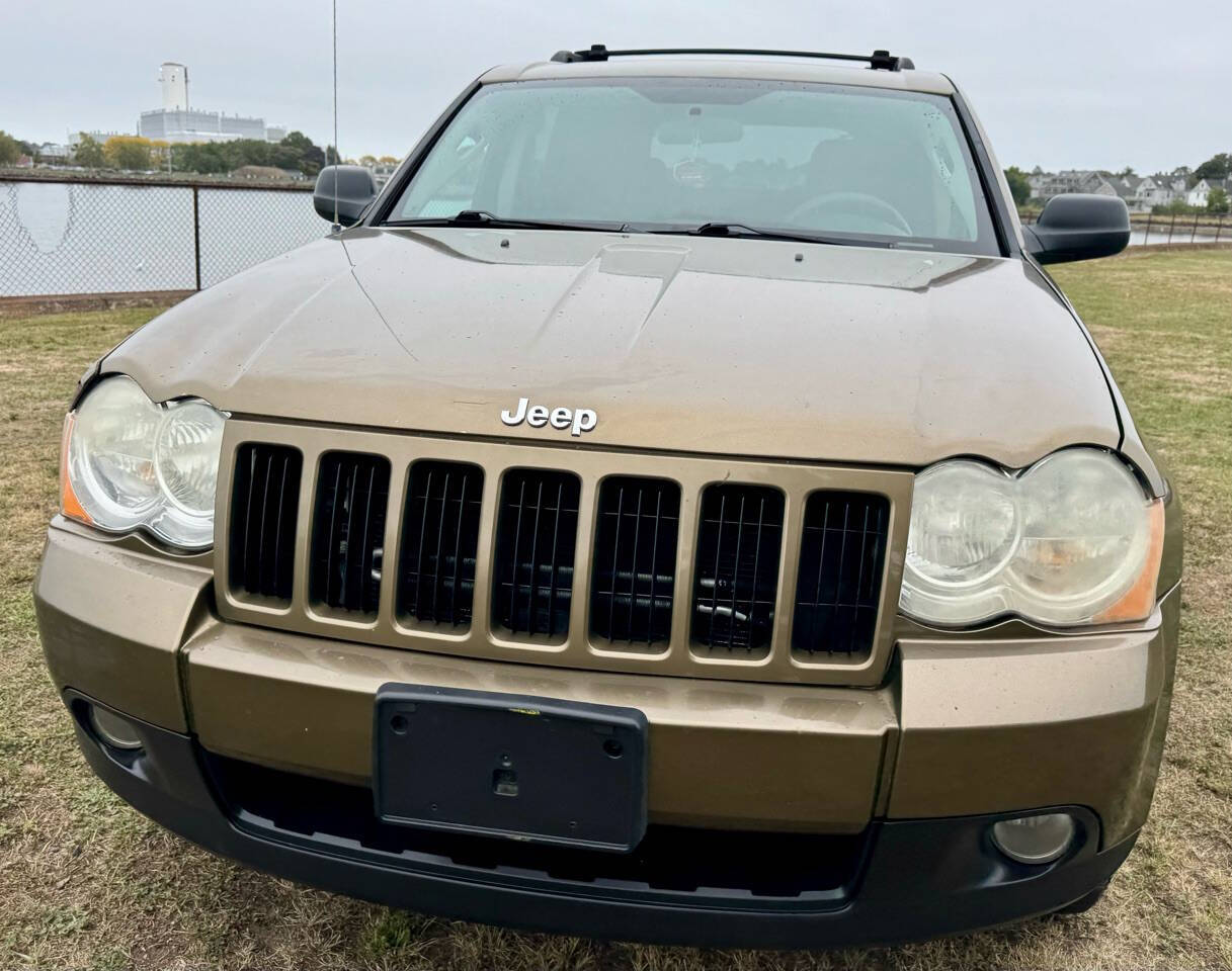 2008 Jeep Grand Cherokee for sale at Motorcycle Supply Inc Dave Franks Motorcycle Sales in Salem, MA