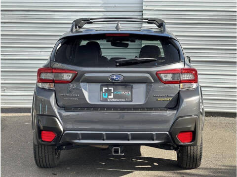 2023 Subaru Crosstrek Sport