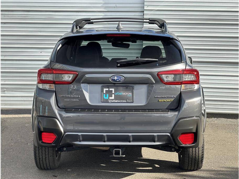 2023 Subaru Crosstrek Sport