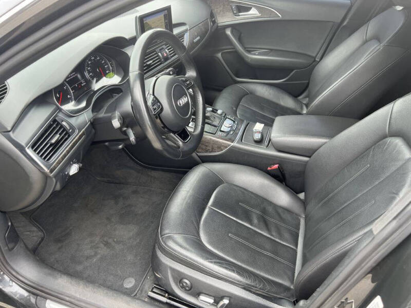 2017 Audi A6 2.0T quattro Premium