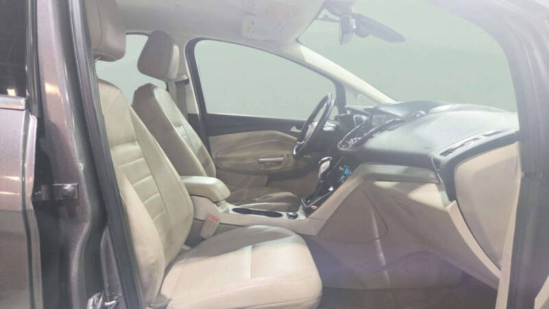 2013 Ford C-MAX Energi SEL