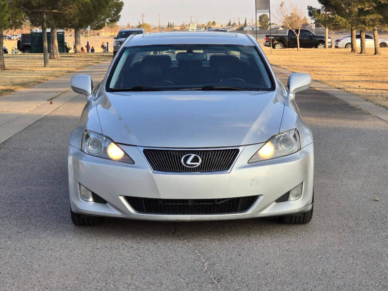 2006 Lexus IS 250 photo 2