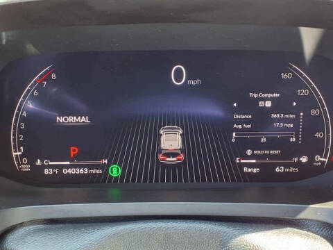 2023 Acura MDX SH-AWD w/Tech