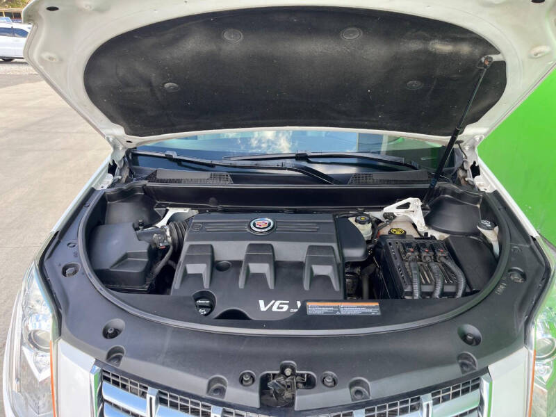 2015 Cadillac SRX Performance Collection