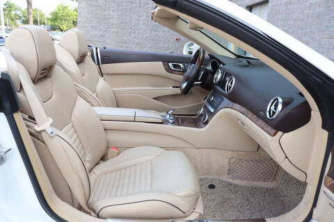 2017 Mercedes-Benz SL-Class